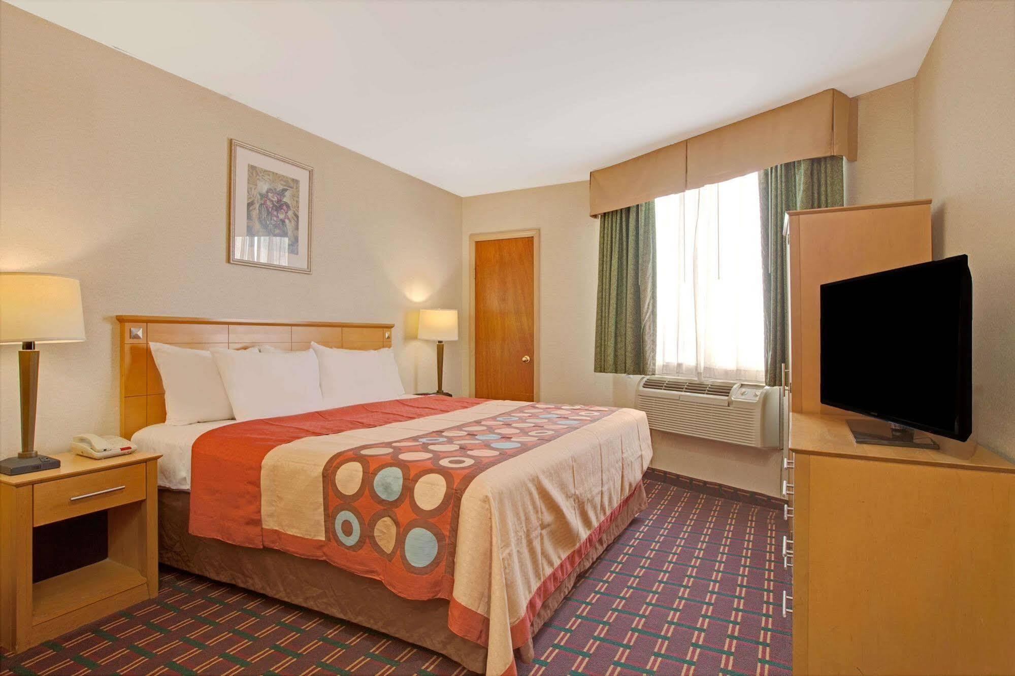 Super 8 Jfk Airport Nyc Hotel Nueva York
